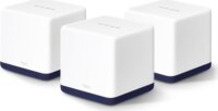 Mercusys Halo H50G Dual-Band AC1900 Mesh Wifi rendszer (3 db)