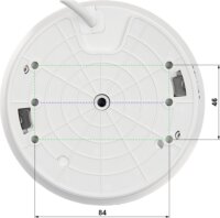 Hikvision DS-2DE2A404IW-DE3 IP PTZ Dome kamera