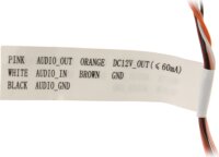 Hikvision DS-2DE2A404IW-DE3 IP PTZ Dome kamera