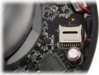 Hikvision DS-2DE2A404IW-DE3 IP PTZ Dome kamera