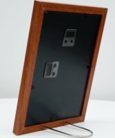 Deknudt S44CH3 32x42 Képkeret - Barna