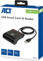 ACT AC6015 USB 3.0 ID card kártyaolvasó