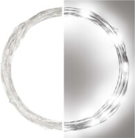 Emos D3AC06 Beltéri LED fényfüzér 0,9m - Hideg fehér