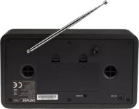 Denver DAB-18 Rádió - Fekete