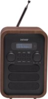 Denver DAB-48 Rádió - Fekete