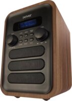 Denver DAB-48 Rádió - Fekete