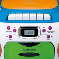 Lenco SCD-971 Rádió