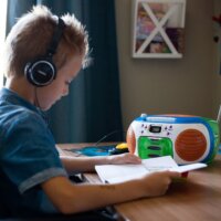 Lenco SCD-971 Rádió