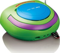 Lenco SCD-70 Rádió