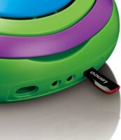 Lenco SCD-70 Rádió