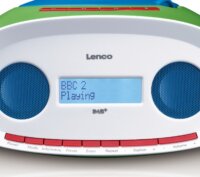 Lenco SCD-70 Rádió