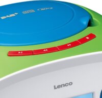 Lenco SCD-70 Rádió