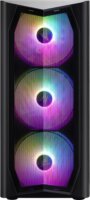 Zalman N4 RGB Számítógépház - Fekete