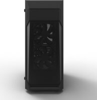 Zalman Z1 Plus Számítógépház - Fekete