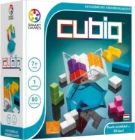 Smart Games Cubiq társasjáték