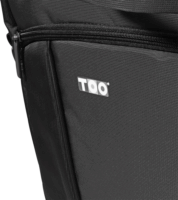 TOO 15,6" Notebook táska - Fekete