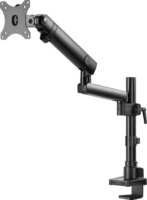 Stell SOS 2012 13"-32" Monitor asztali tartó kar - Fekete (1 kijelző)