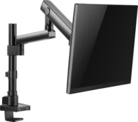 Stell SOS 2012 13"-32" Monitor asztali tartó kar - Fekete (1 kijelző)