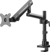 Stell SOS 2012 13"-32" Monitor asztali tartó kar - Fekete (1 kijelző)