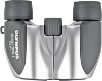 Olympus Pocket 10x21 DPCI Távcső - Ezüst