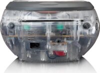 Lenco SCD-24 Rádió