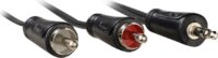 Hama Jack - 2xRCA kábel 5m