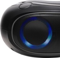 Denver TCL-212BT Rádió Fekete/Szürke