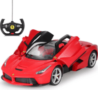 Rastar Ferrari LaFerrari RC távirányítós autó (1:14) - Piros