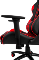 Yenkee Sabotage Gamer szék - Fekete/Piros