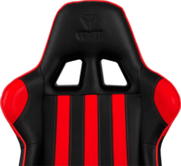 Yenkee Sabotage Gamer szék - Fekete/Piros