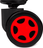 Yenkee Sabotage Gamer szék - Fekete/Piros