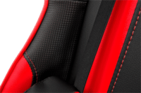 Yenkee Sabotage Gamer szék - Fekete/Piros