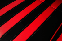 Yenkee Sabotage Gamer szék - Fekete/Piros