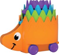 Tomy Fat Brain Toys Rejtőzködő sünik bébijáték