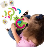 Tomy Fat Brain Toys Bogárka kirakós játék