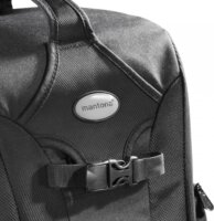 Mantona 17947 Fotós hátizsák - Fekete