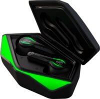 Yenkee YHP 03 Bluetooth Gaming Headset - Fekete/Zöld