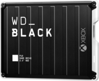 Western Digital 4TB WD_BLACK P10 Xbox One USB 3.2 Gen 1 Külső HDD - Fekete