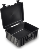 B&W Type 6000/B Fotós koffer - Fekete