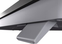 Cherry STREAM RECHARGE Wireless Billentyűzet + Egér (Fekete) - Német