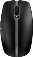Cherry STREAM RECHARGE Wireless Billentyűzet + Egér (Fekete) - Angol (US)