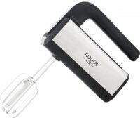Adler AD 4225 Kézi mixer - Fekete/Inox