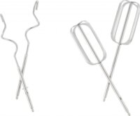 Adler AD 4225 Kézi mixer - Fekete/Inox