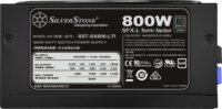 SilverStone 800W SX800-LTI V1.2 80+ Titanium Tápegység