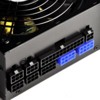 SilverStone 800W SX800-LTI V1.2 80+ Titanium Tápegység