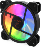 Krux Lunar ARGB 120mm Rendszerhűtő