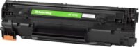 ColorWay (Canon 737, HP CF283X) Toner Fekete