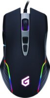 Conceptronic DJEBBEL03B USB Gaming Egér - Fekete
