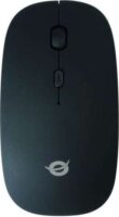 Conceptronic LORCAN01B Wireless Egér - Fekete