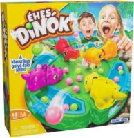 Éhes dinók családi társasjáték